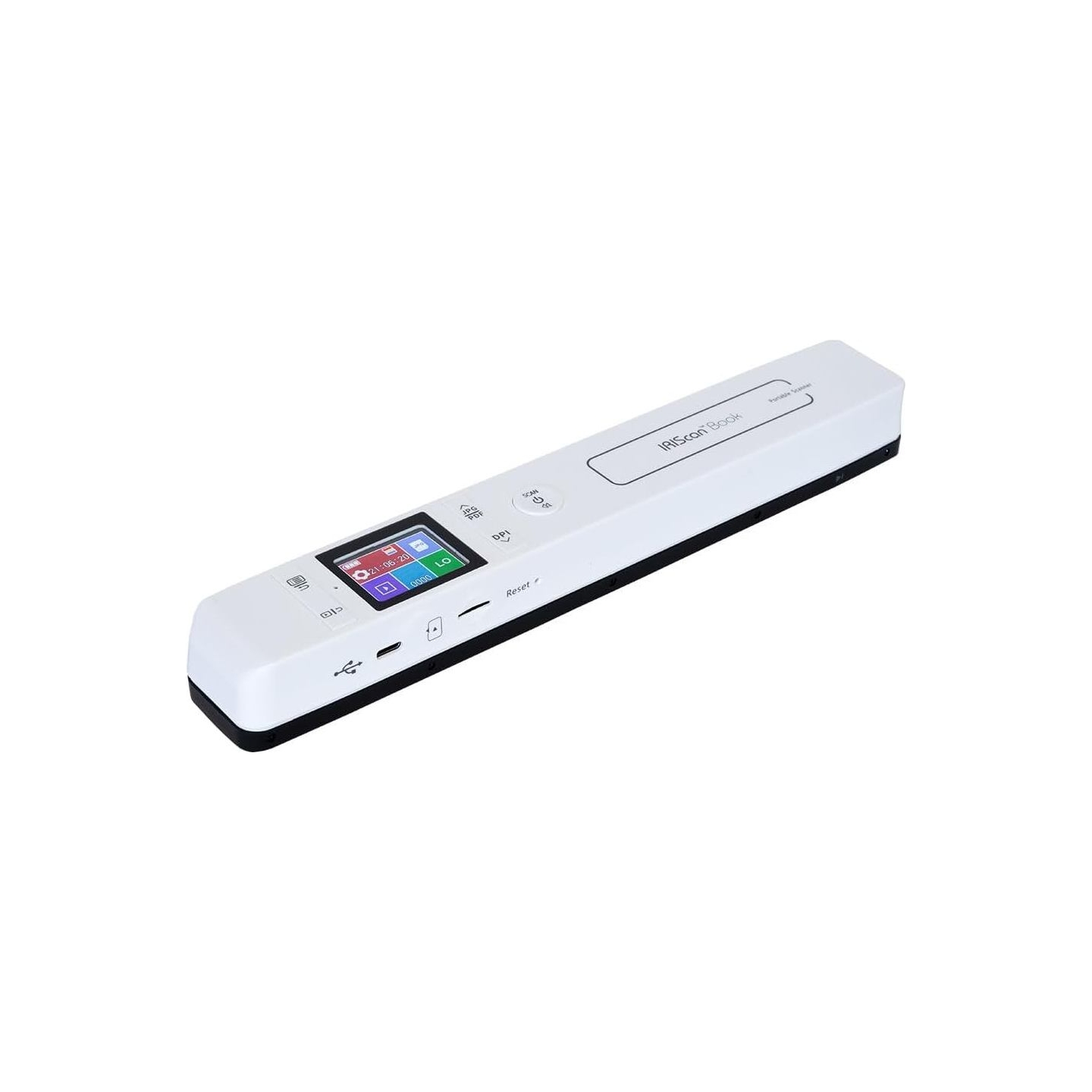 Iris IRIScan Book 7 Dyslexic | Handheld Scanners