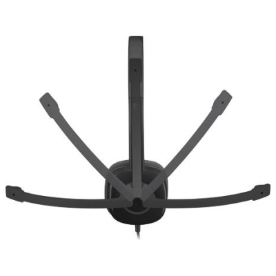 Logitech | H151 | Stereo headset | Black