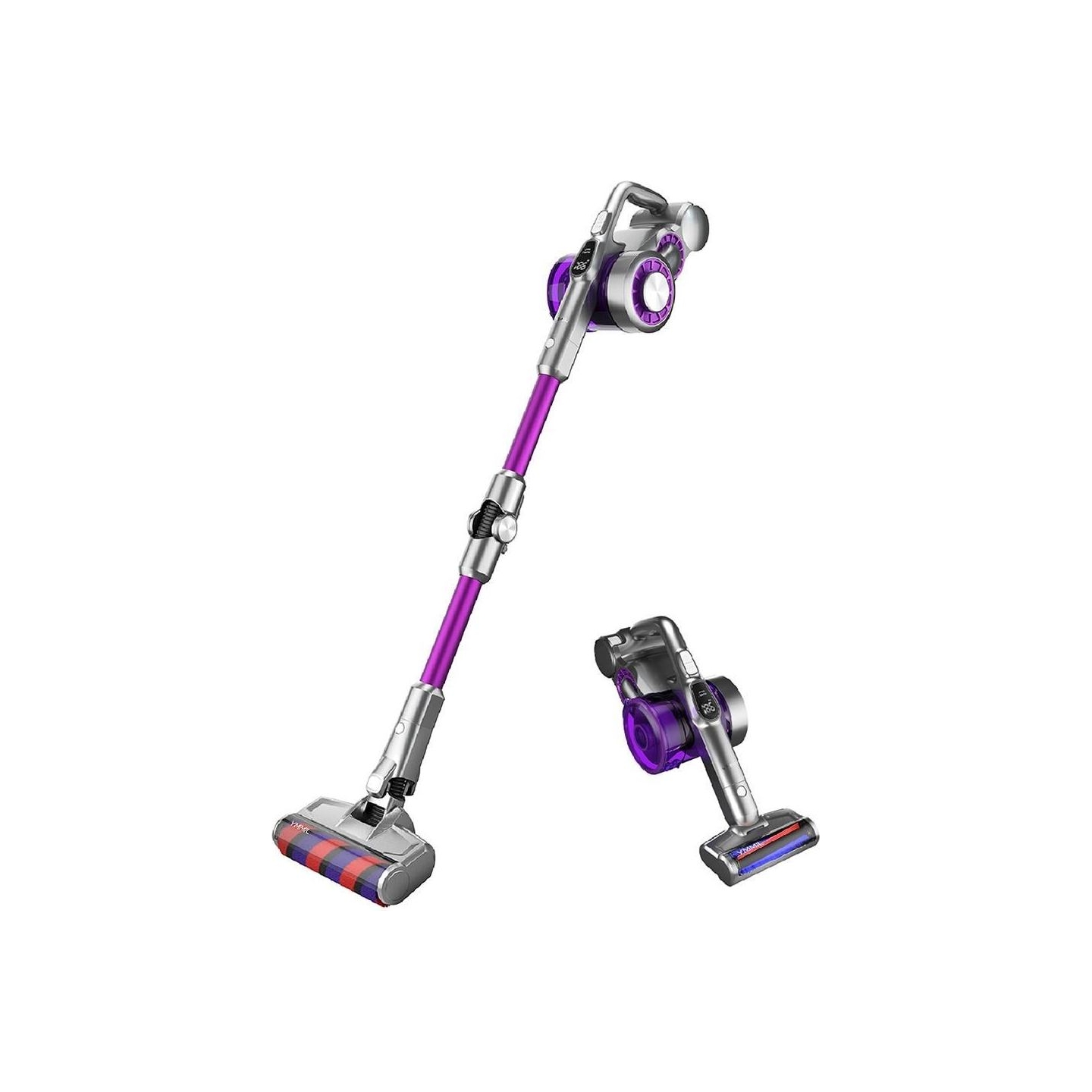 Jimmy | Vacuum Cleaner | JV85 Pro | Cordless operating | Handstick and Handheld | 600 W | 28.8 V | Operating time (max) 70 min |
