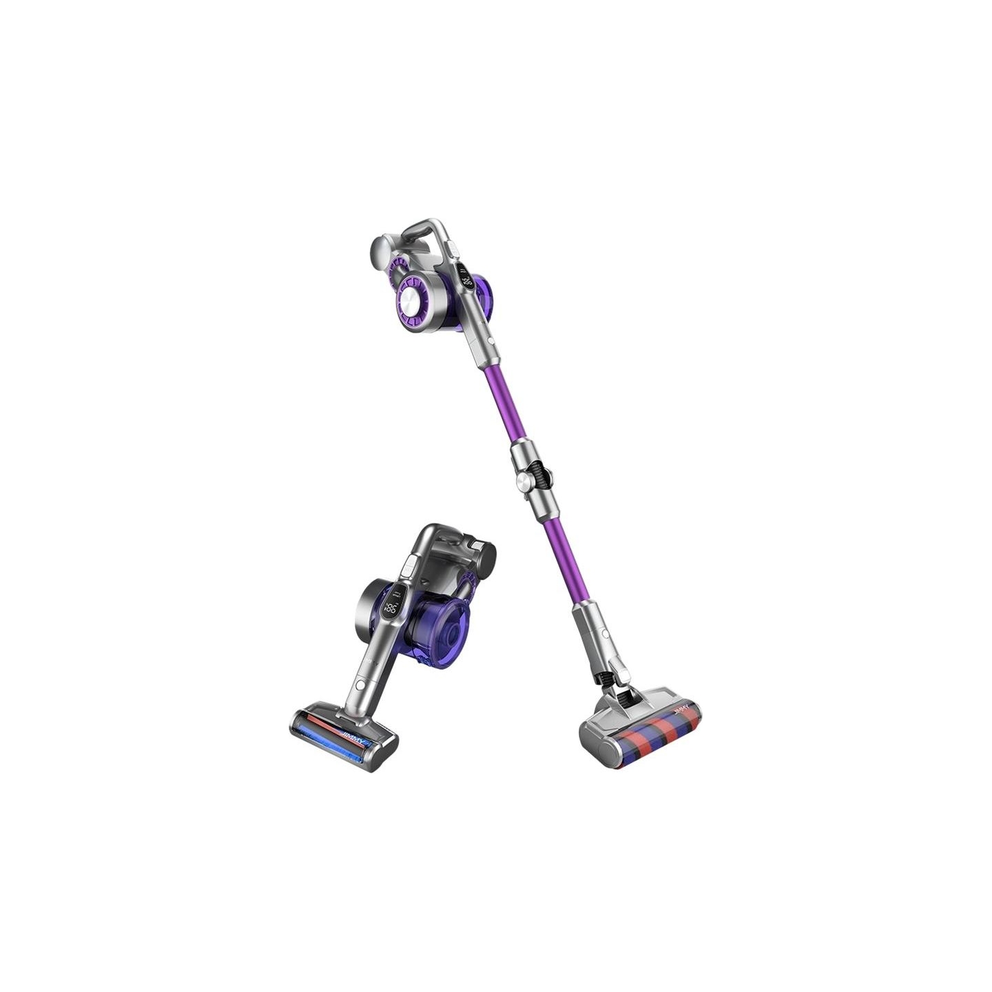 Jimmy | Vacuum Cleaner | JV85 Pro | Cordless operating | Handstick and Handheld | 600 W | 28.8 V | Operating time (max) 70 min |