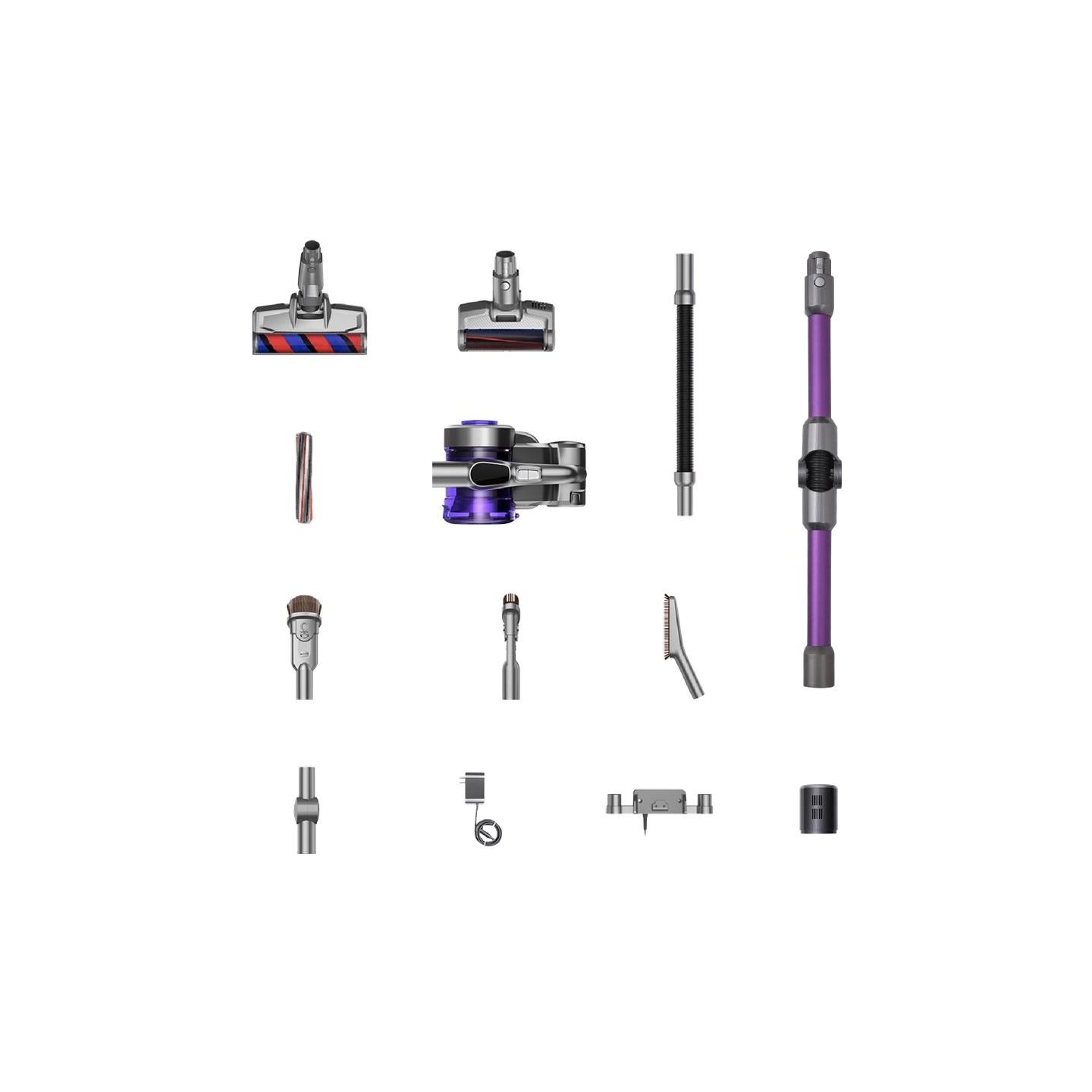 Jimmy | Vacuum Cleaner | JV85 Pro | Cordless operating | Handstick and Handheld | 600 W | 28.8 V | Operating time (max) 70 min |