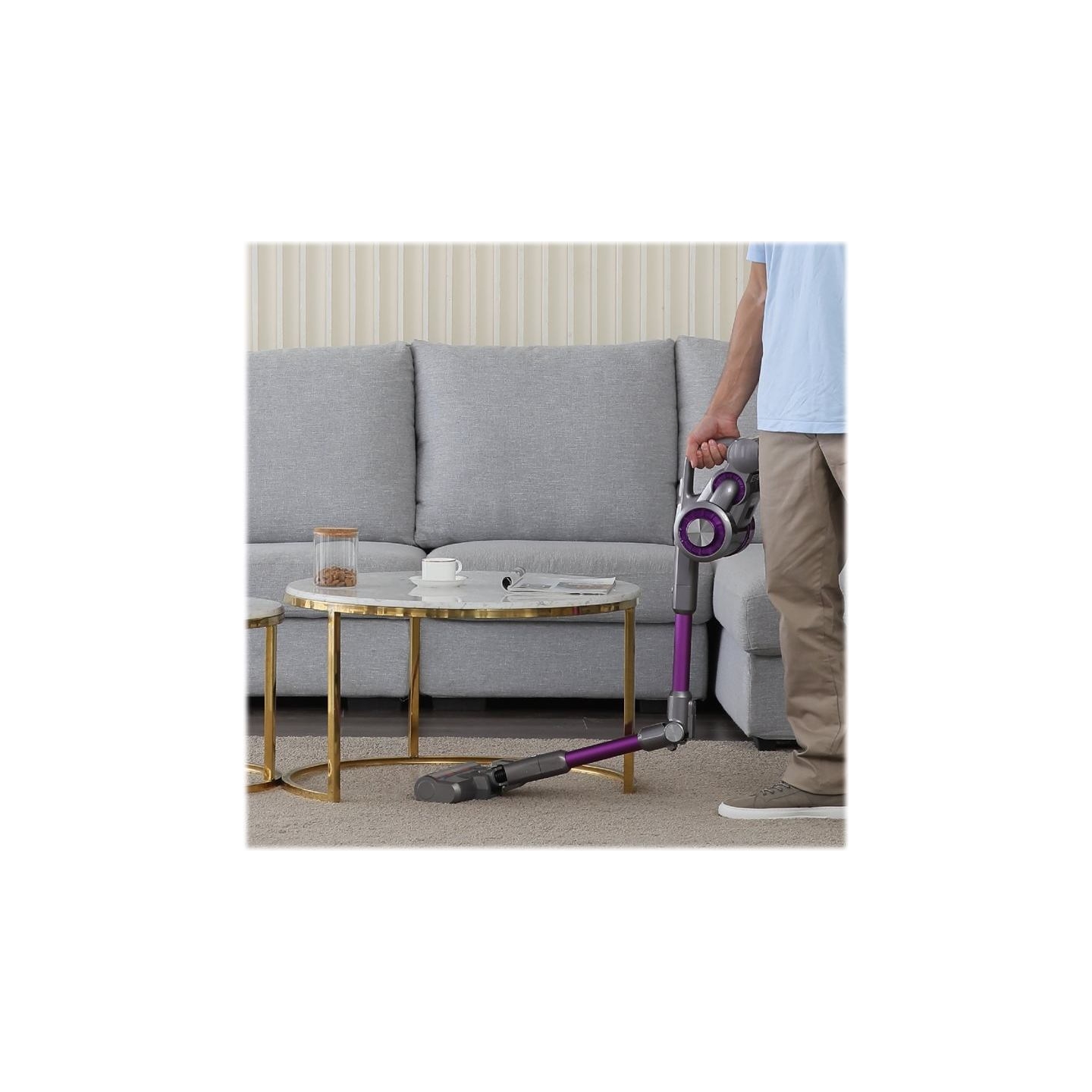 Jimmy | Vacuum Cleaner | JV85 Pro | Cordless operating | Handstick and Handheld | 600 W | 28.8 V | Operating time (max) 70 min |