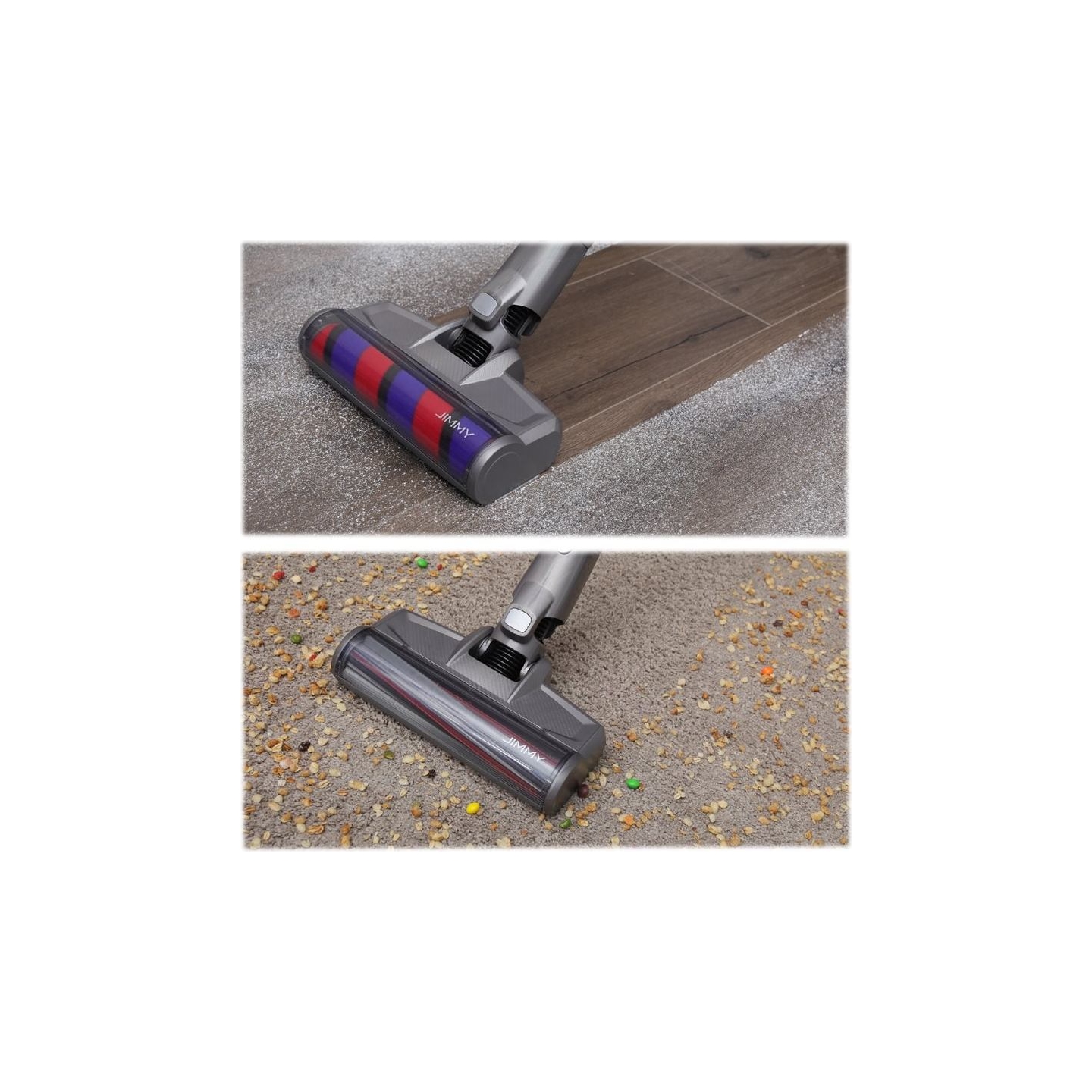 Jimmy | Vacuum Cleaner | JV85 Pro | Cordless operating | Handstick and Handheld | 600 W | 28.8 V | Operating time (max) 70 min |