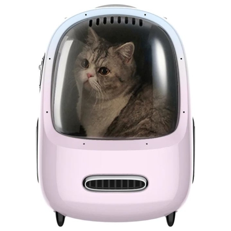 Petkit | Pet Carrier | Breezy2 | Pink