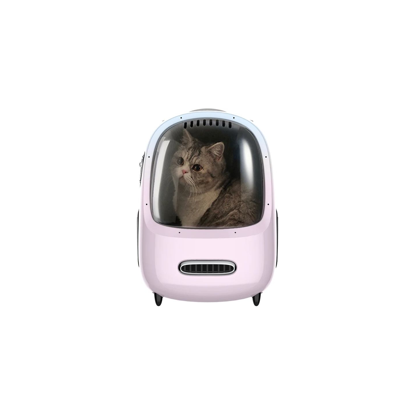 Petkit | Pet Carrier | Breezy2 | Pink
