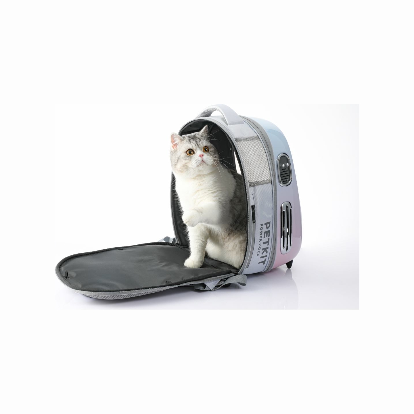 Petkit | Pet Carrier | Breezy2 | Pink