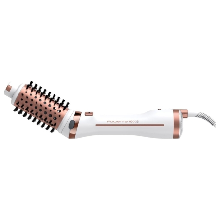 Rowenta Hair Styling Comb | CF9720 Ultimate | Ion conditioning | 700 W | White