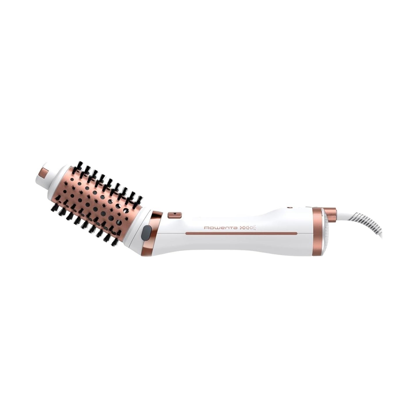 Rowenta Hair Styling Comb | CF9720 Ultimate | Ion conditioning | 700 W | White