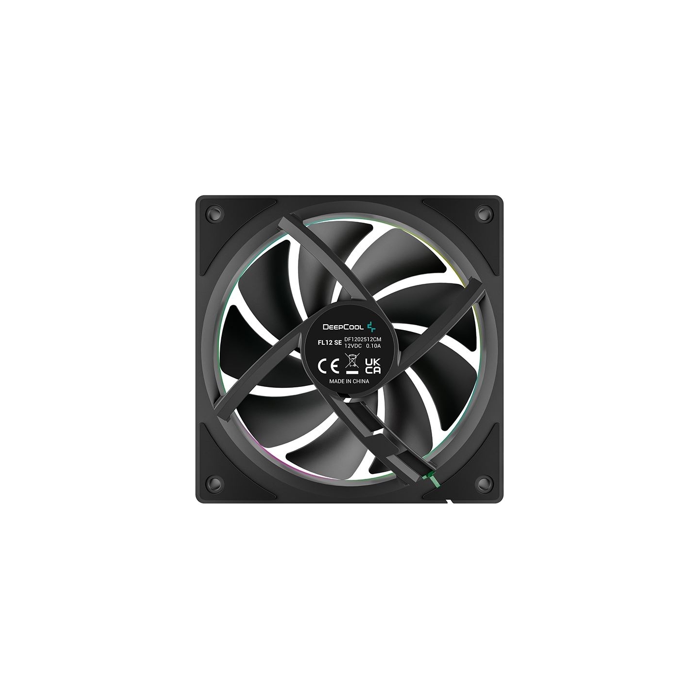 Deepcool Fan | FL12 SE | Black