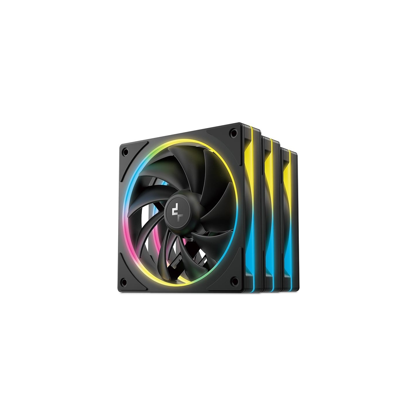 Deepcool Fan | FL12 SE 3IN1 | Black