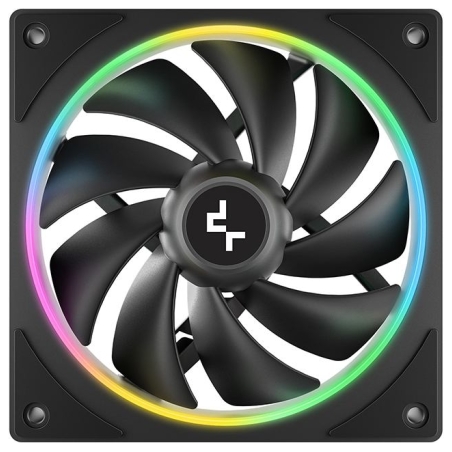 Deepcool Fan | FL12 SE 3IN1 | Black