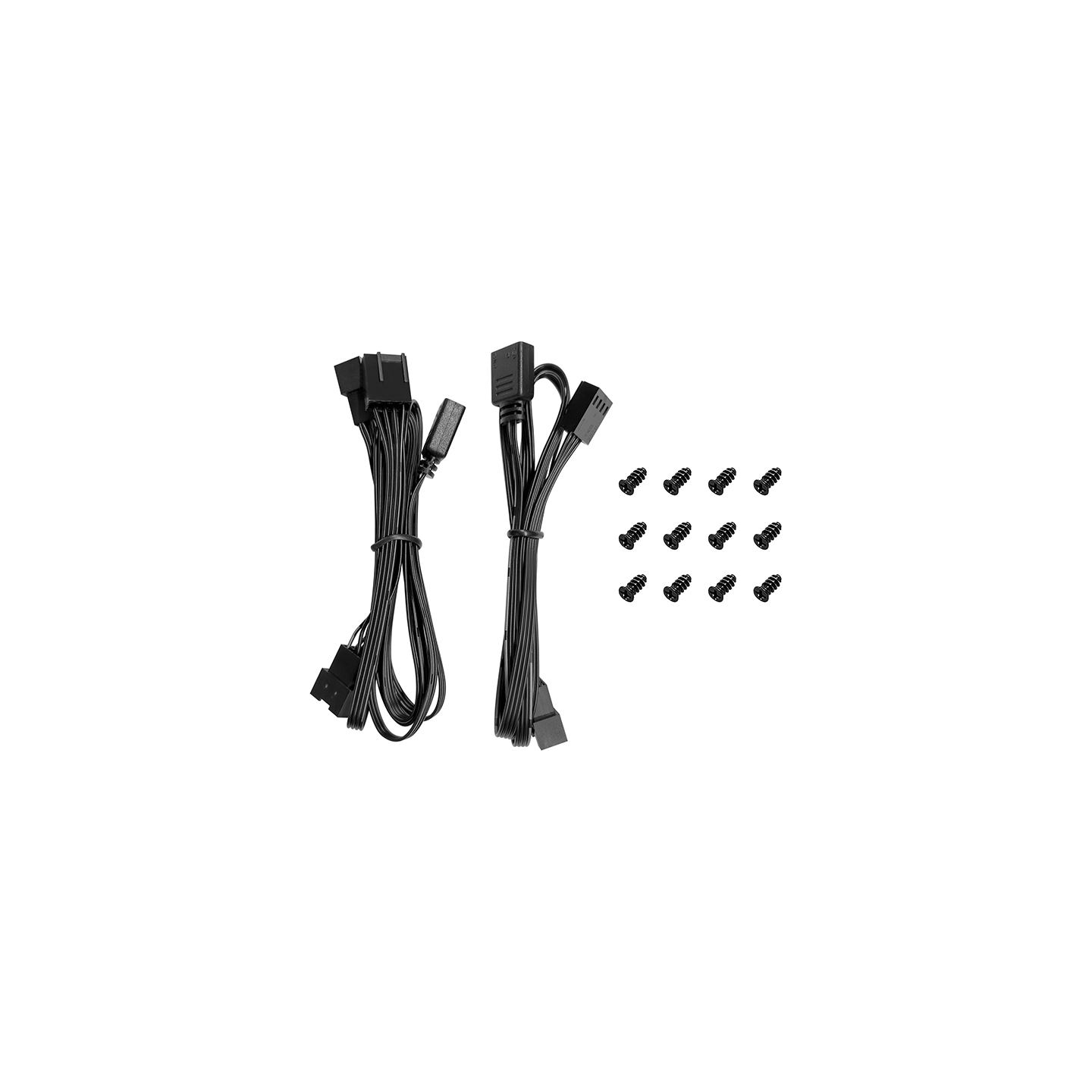 Deepcool Fan | FL12 SE 3IN1 | Black