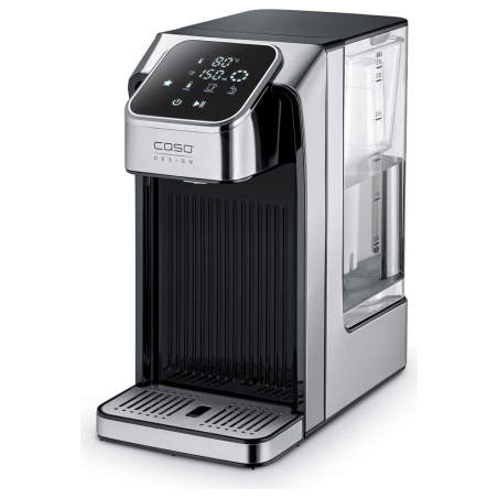 Caso Turbo Hot Water Dispenser | HW 770 Advanced | Water Dispenser | 2600 W | 2.7 L | Plastic/Stainless Steel | Black/Stainless 