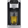 Caso Turbo Hot Water Dispenser | HW 770 Advanced | Water Dispenser | 2600 W | 2.7 L | Plastic/Stainless Steel | Black/Stainless 