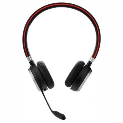 Jabra Headphones Evolve 65 TE Link 390a UC Stereo
