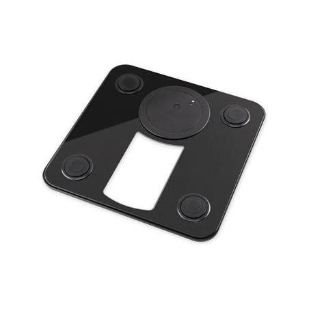ETA | Body Personal scale | ETA978190000 | Maximum weight (capacity) 150 kg | Accuracy 100 g | Black