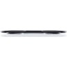 ETA | Body Personal scale | ETA978190000 | Maximum weight (capacity) 150 kg | Accuracy 100 g | Black