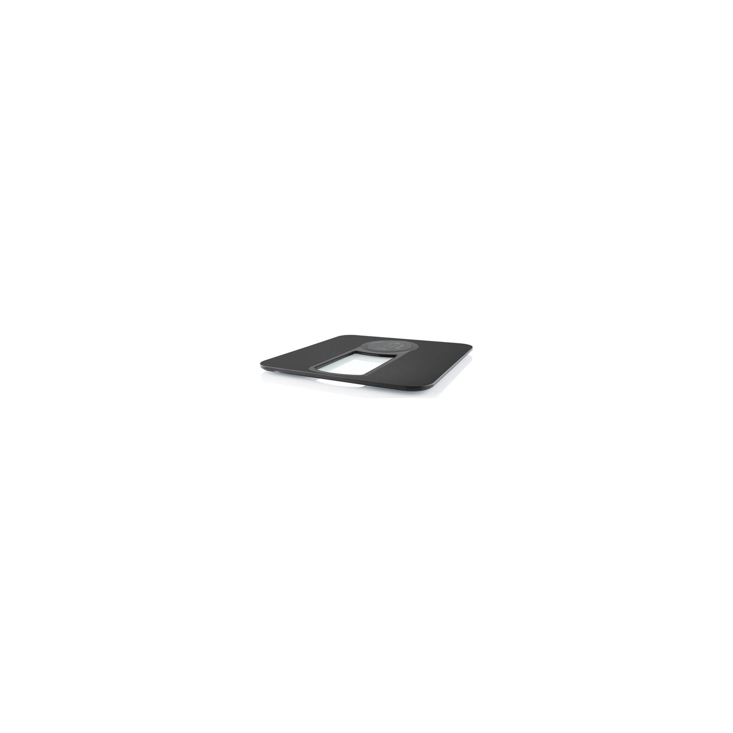 ETA | Body Personal scale | ETA978190000 | Maximum weight (capacity) 150 kg | Accuracy 100 g | Black
