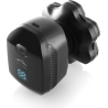 ETA Shaver | Jason 534390000 | Operating time (max) 60 min | Nose trimmer included | Lithium Ion | Black