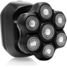 ETA Shaver | Jason 534390000 | Operating time (max) 60 min | Nose trimmer included | Lithium Ion | Black