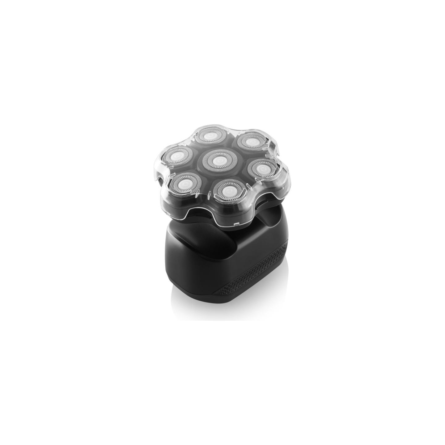ETA Shaver | Jason 534390000 | Operating time (max) 60 min | Nose trimmer included | Lithium Ion | Black