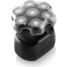 ETA Shaver | Jason 534390000 | Operating time (max) 60 min | Nose trimmer included | Lithium Ion | Black