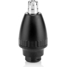 ETA Shaver | Jason 534390000 | Operating time (max) 60 min | Nose trimmer included | Lithium Ion | Black