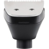 ETA Shaver | Jason 534390000 | Operating time (max) 60 min | Nose trimmer included | Lithium Ion | Black