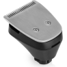 ETA Shaver | Jason 534390000 | Operating time (max) 60 min | Nose trimmer included | Lithium Ion | Black