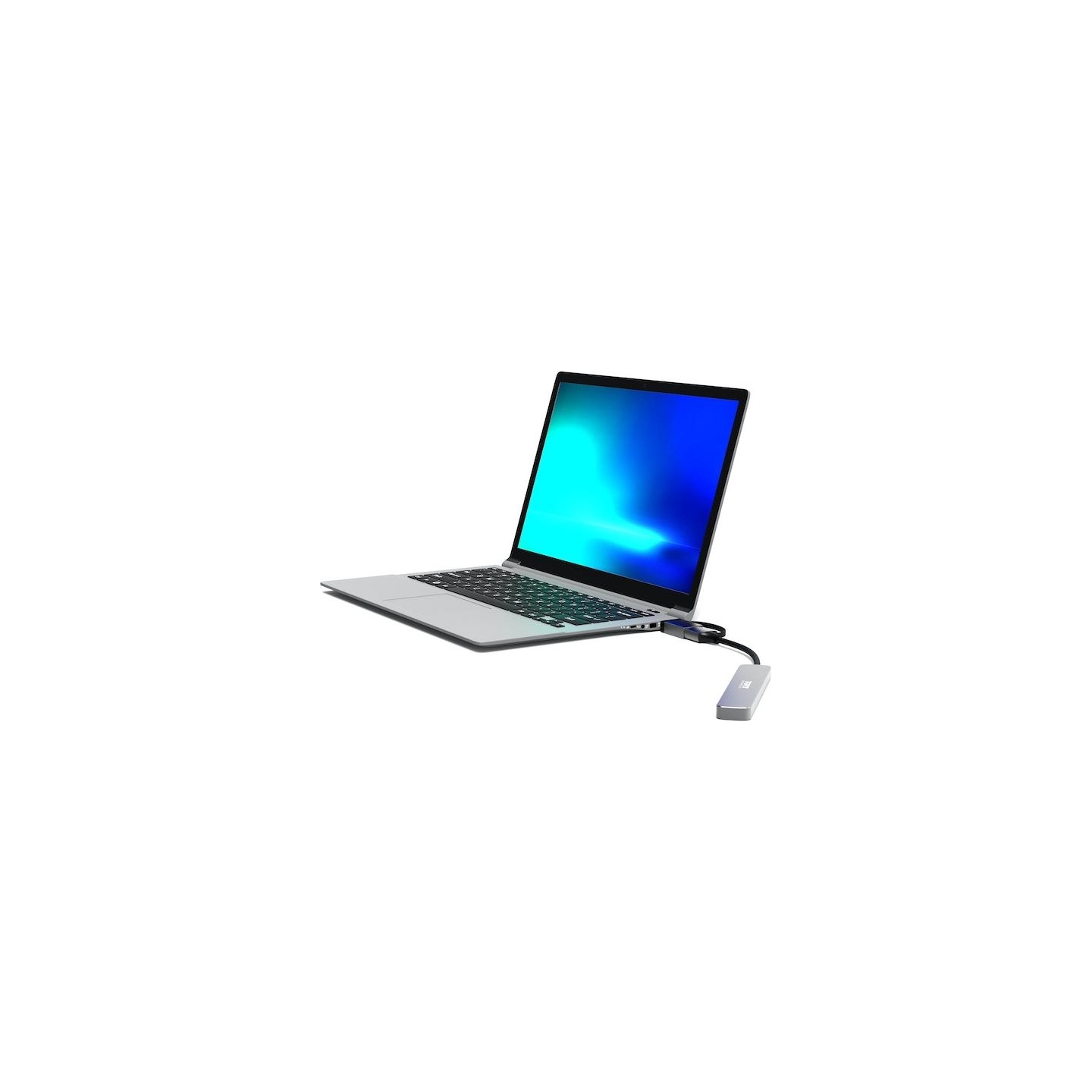 Port Connect | Hub USB-C/USB-A vers 4 ports USB-A 3.0 5Gbps