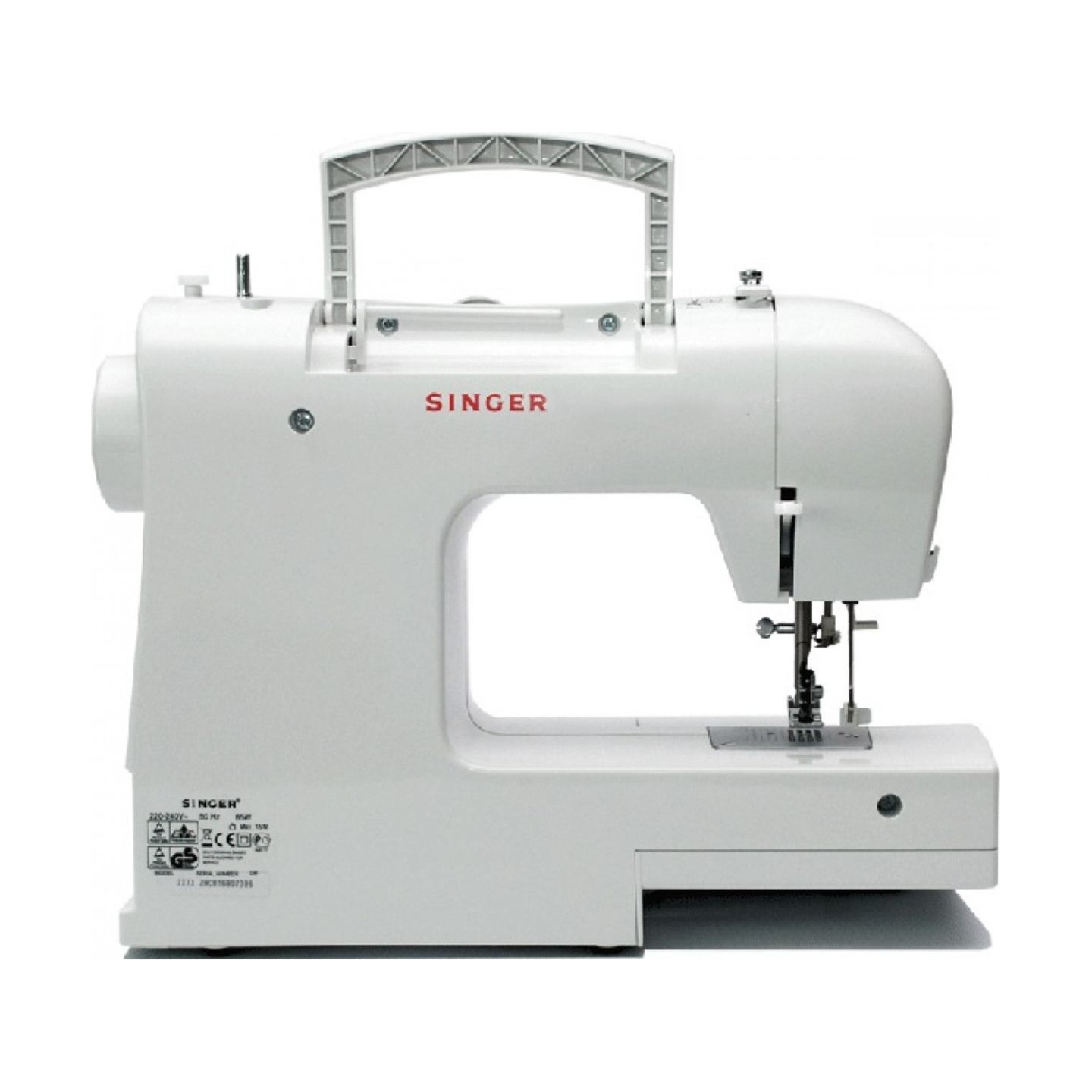 Singer | Sewing Machine | 2273 Tradition | Number of stitches 23 | White