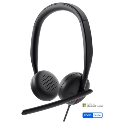 Dell Pro Wired Headset - WH3024 / 520-BBDH