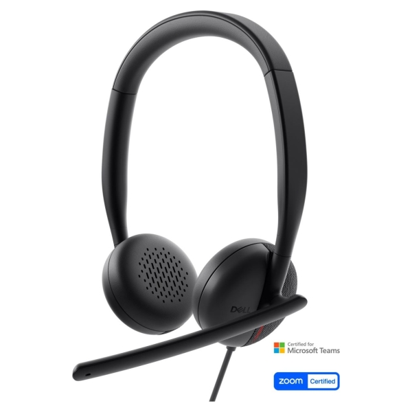 Dell Pro Wired Headset - WH3024 / 520-BBDH
