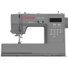 Singer | Heavy Duty Sewing Machine | HD6705C | Rechargeable | Number of stitches 200 | Number of buttonholes 1 | Grey | Number o