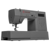 Singer | Heavy Duty Sewing Machine | HD6705C | Rechargeable | Number of stitches 200 | Number of buttonholes 1 | Grey | Number o