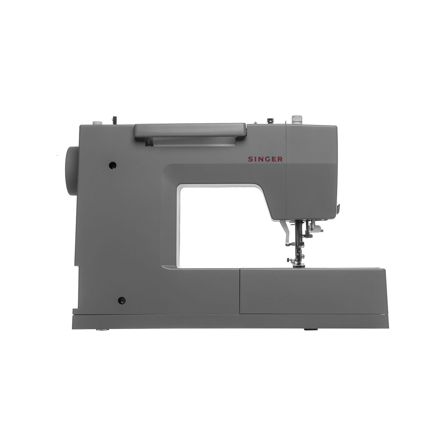 Singer | Heavy Duty Sewing Machine | HD6705C | Rechargeable | Number of stitches 200 | Number of buttonholes 1 | Grey | Number o