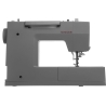 Singer | Heavy Duty Sewing Machine | HD6705C | Rechargeable | Number of stitches 200 | Number of buttonholes 1 | Grey | Number o