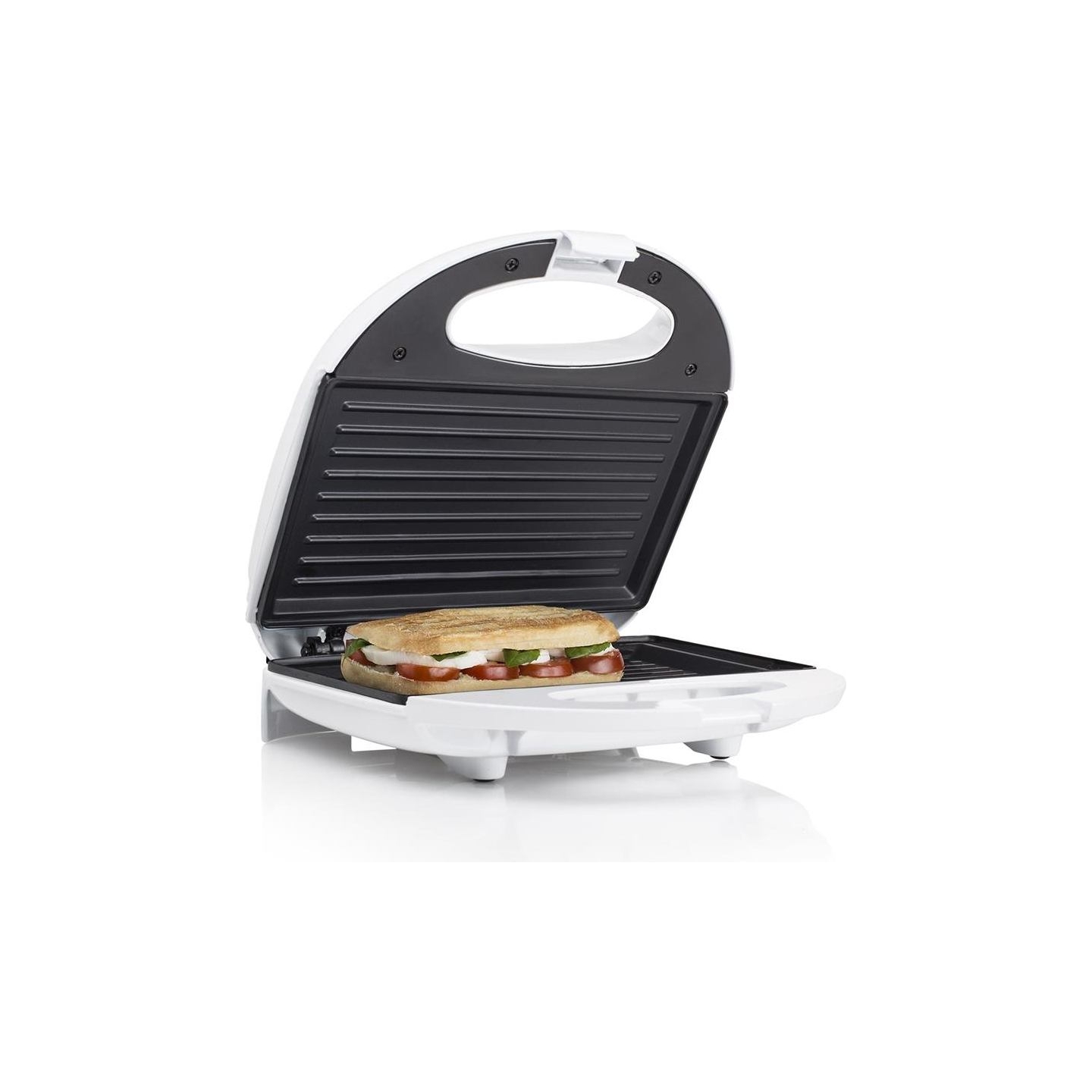 Tristar | Sandwich maker | SA-3050 | 750 W | Number of plates 1 | Number of pastry 2 | White