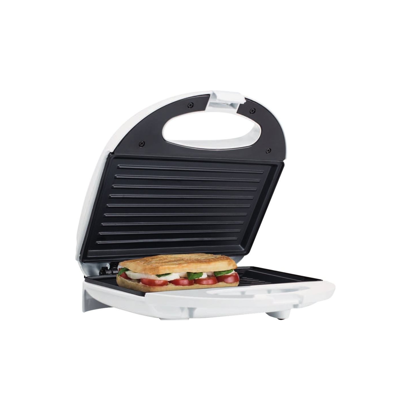 Tristar | Sandwich maker | SA-3050 | 750 W | Number of plates 1 | Number of pastry 2 | White