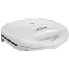 Tristar | Sandwich maker | SA-3050 | 750 W | Number of plates 1 | Number of pastry 2 | White