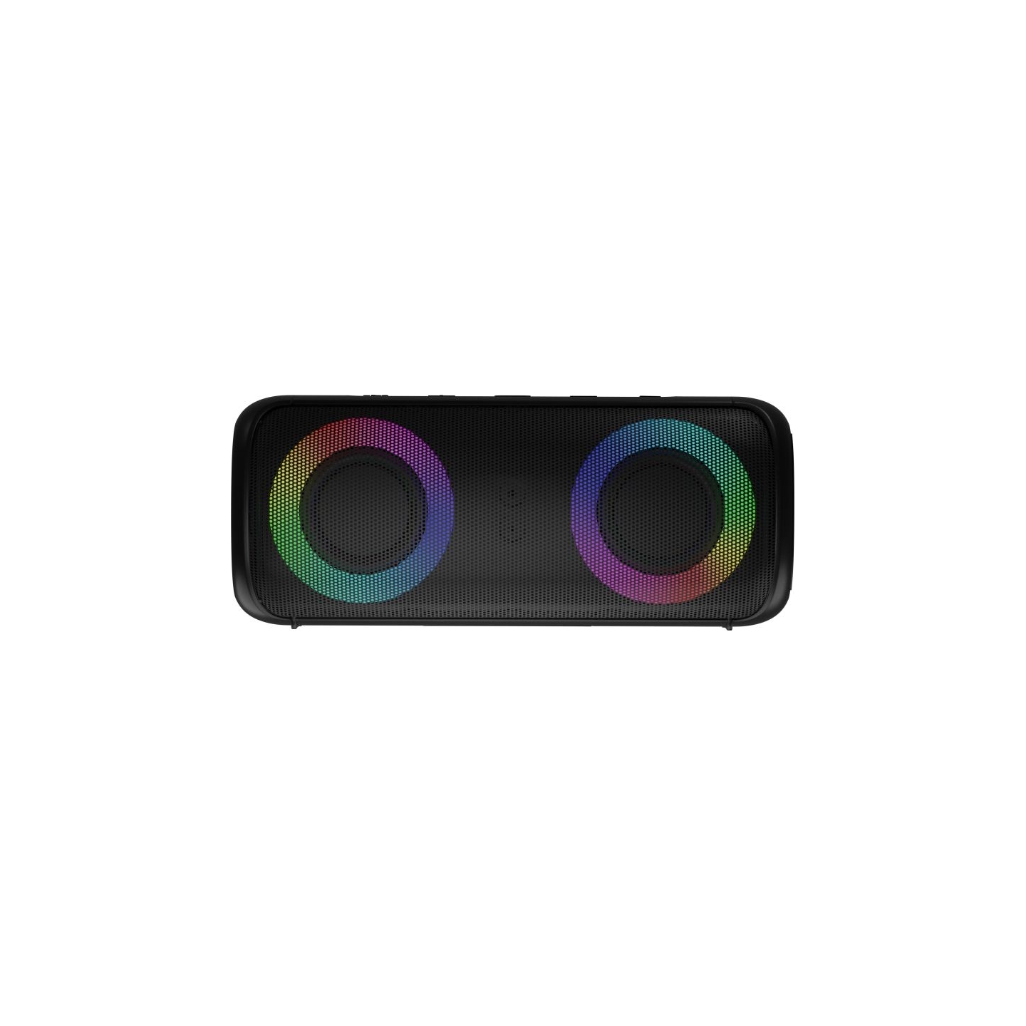 Audictus Speakers | Aurora Pro Tws RGB | 20 W | Waterproof | Bluetooth | Black | Wireless connection