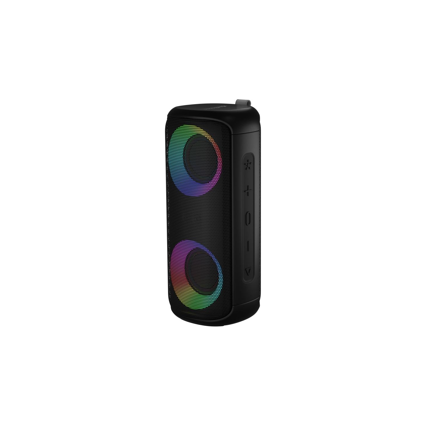 Audictus Speakers | Aurora Pro Tws RGB | 20 W | Waterproof | Bluetooth | Black | Wireless connection