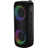 Audictus Speakers | Aurora Pro Tws RGB | 20 W | Waterproof | Bluetooth | Black | Wireless connection