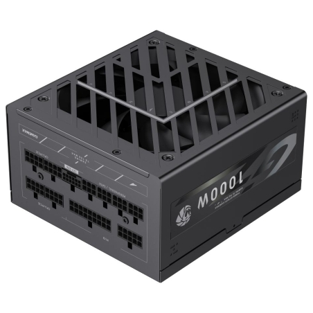 Gamemax PSU | GZ 1000G | 1000 W | Gold | Full Modular