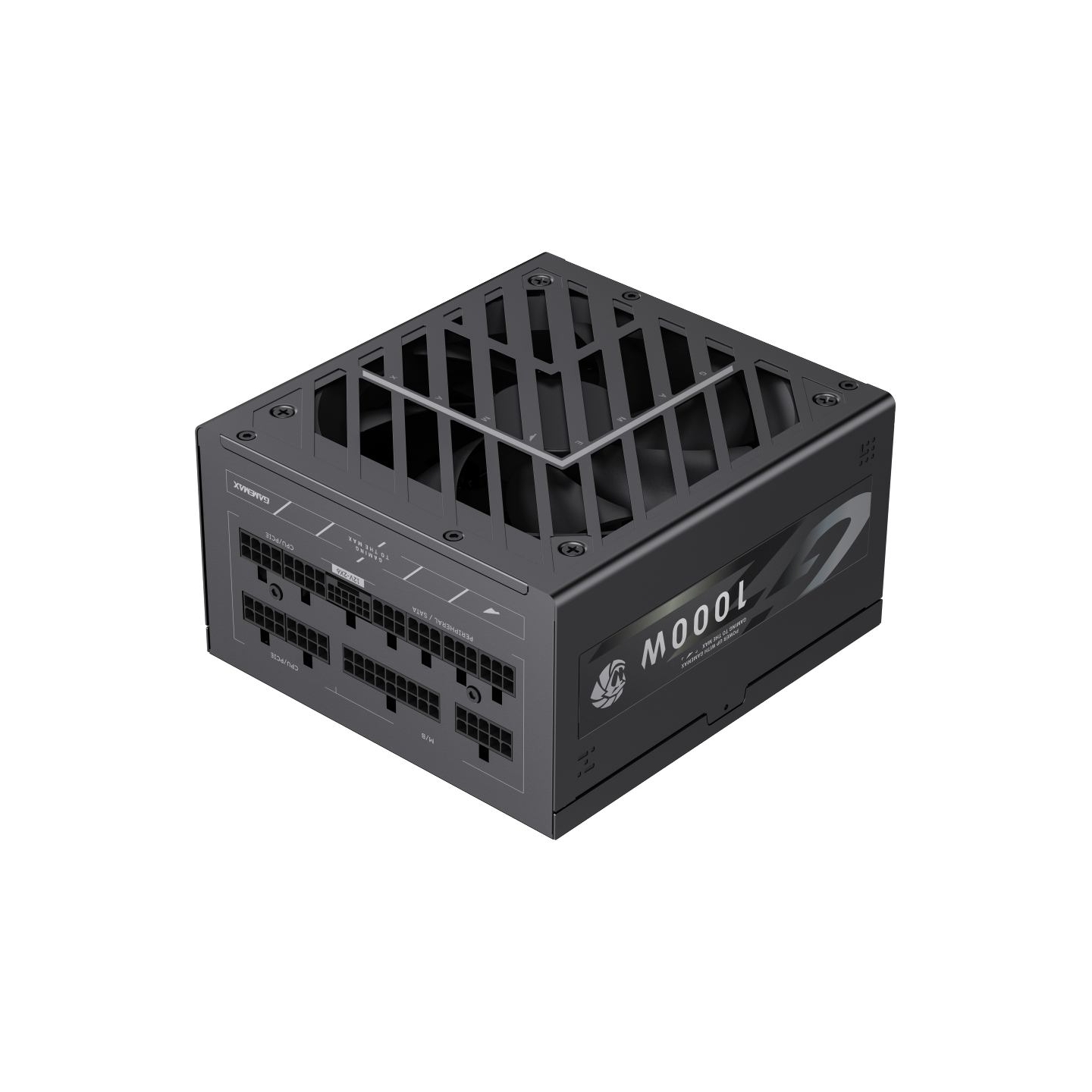 Gamemax PSU | GZ 1000G | 1000 W | Gold | Full Modular