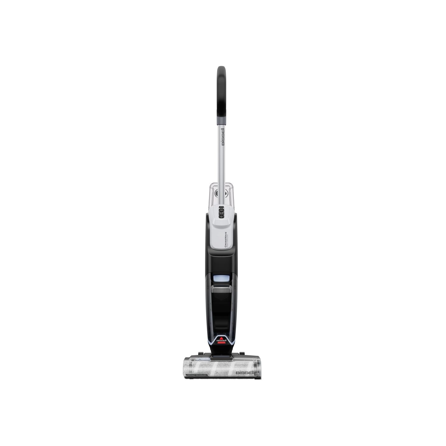 Bissell Vacuum Cleaner | CrossWave Edge Select | Cordless operating | Washing function | 25.9 V | Black/Warm White/Silver