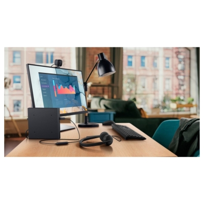 Dell Pro Wired Headset - WH3024 / 520-BBDH