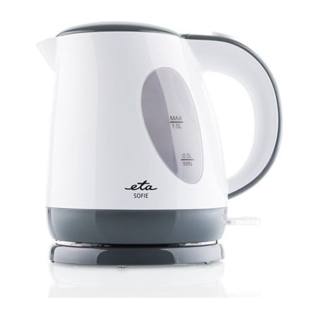 ETA Kettle | ETA560490000 SOFIE | Electric | 2200 W | 1 L | Plastic | 360° rotational base | White