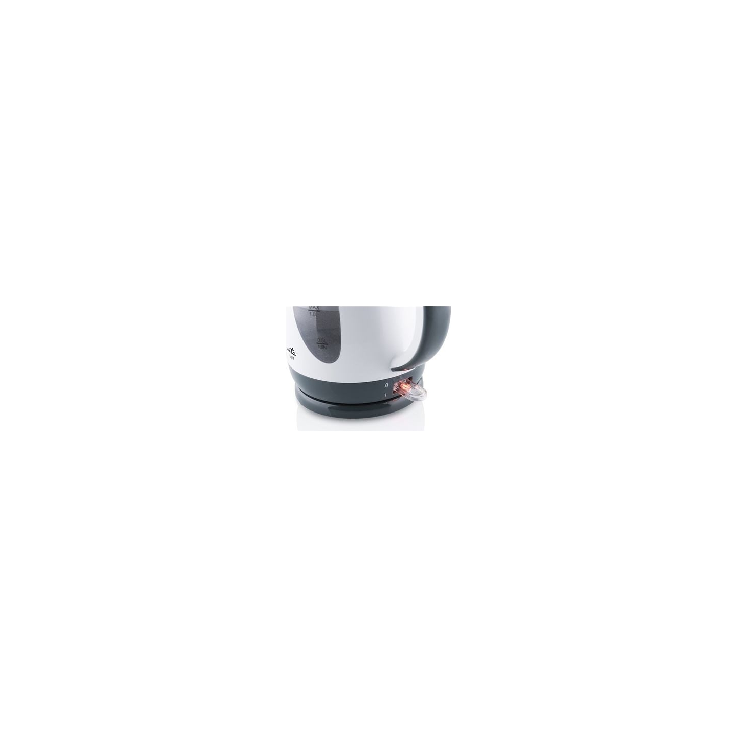 ETA Kettle | ETA560490000 SOFIE | Electric | 2200 W | 1 L | Plastic | 360° rotational base | White