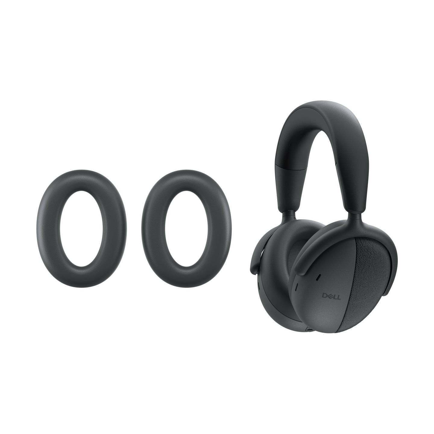 Dell Pro Premium Wireless Headset Ear Cushions - HE724 / 520-BBHD